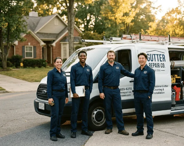 Gutter Repair company in Fultonham, NY